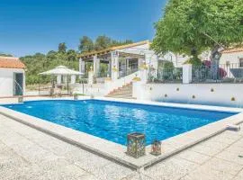 Stunning Home In Constantina, Sevilla With Private Swimming Pool, Can Be Inside Or Outside