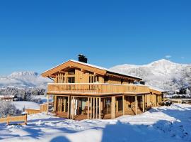Penning.Tirol, hotel in Hopfgarten im Brixental