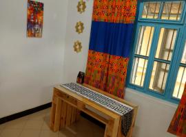 Viesnīca Karibu Nyumbani, Welcome Home pilsētā Mvanza