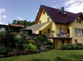 Ferienwohnung Maintalblick, hotel with parking in Mainleus