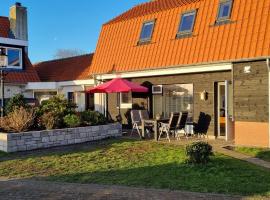 Wulpenweid Bed & Parking，登堡的有熱水按摩池的飯店