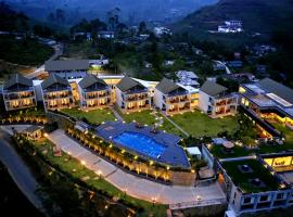 The Argyle Luxury Boutique, hotell sihtkohas Hatton