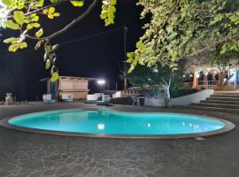 Turismo Rurale Filieri, hôtel à Dorgali près de : Tiscali