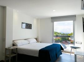 Cinco Soles, serviced apartment in Godoy Cruz