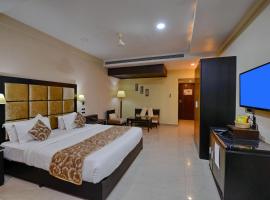 Hotel Floret Inn, hotel v destinácii Bhilai