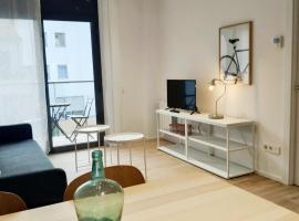 Roges, apartemen di Girona