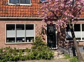 Beemster Experience, vakantiehuis in Middenbeemster