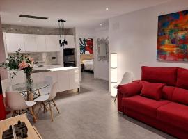 LEVANTE SUITES, hotel em Benidorm