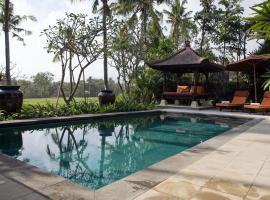 Villa Senja, hotel v destinaci Tanah Lot