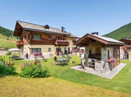 Chalet Rosita, Hotel in Livigno