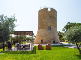 Torre Granitola Suite, holiday rental in Granitola