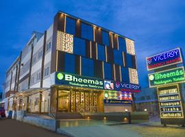 Viceroy Residency Manor, hotel v destinaci Ramanathapuram