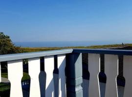 Havudsigt Ferielejlighed, holiday rental in Dannemare