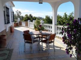 Casa Paloma Blanca – hotel w Maladze