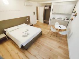 City Gallery Apartments, cheap hotel in Trieste