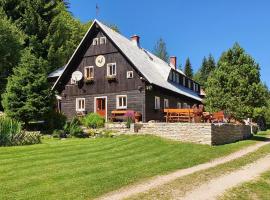 Horská bouda U Kokrháče, homestay in Dolní Malá Úpa