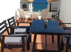 La casita de la playa, hotel in Gran Alacant