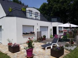 pavillon des chouettes, Hotel in Brech