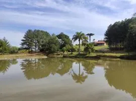 Casa de campo - Sítio Hartmann
