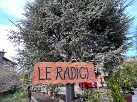 LE RADICI, villa in Civitella dʼAgliano