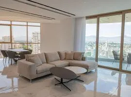 360 Nicosia - Luxury Apartment Panoramic View