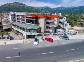 Vila Castello, hotel v destinaci Šušanj