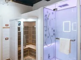 Casa - Il Gioiello - con Jacuzzi e Sauna