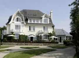 Villa Beaumonderie, hotel v destinaci Bréville-sur-Mer