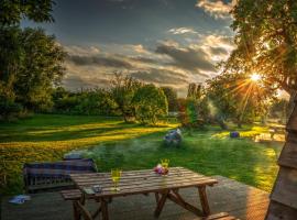 Hill Farm and Orchard, hotel in Leighton Buzzard