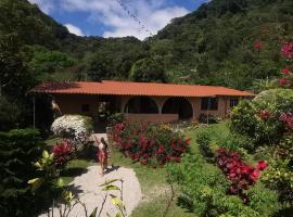 El Zumbito, hotelli kohteessa Valle de Anton