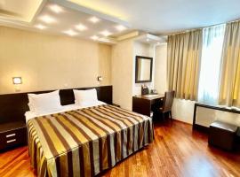 City Boutique Hotel, ξενοδοχείο στο Σαράγεβο