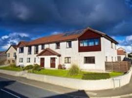 Royal Oak Guesthouse, hotell sihtkohas Orkney