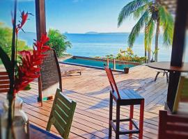 El Caribeo, hotell i Bocas del Toro