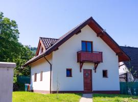 Tvoja Chata, holiday home in Banská Štiavnica