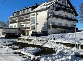 Familienstudio Am Rothaarsteig auch mit Hund