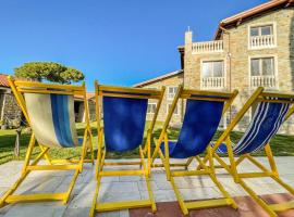Da Ilaria piano terra di villa con piscina e parcheggio – hotel w mieście Grosseto