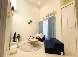 i home Tsubogawa / Vacation STAY 53026, hotel v destinaci Naha