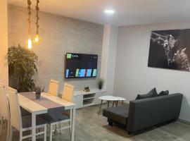 apartamento banferra: Jerez de la Frontera'da bir kiralık tatil yeri