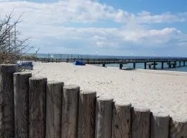 Ferienhaus an der Ostsee