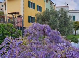 Ca' di Buizan, vila u gradu Boissano