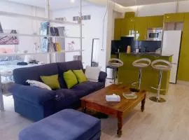 Apartamento Rosa Puerta del Sol