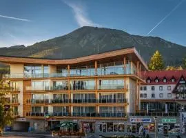 Horský apartmán Hrebienok A203