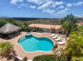 Home Sweet Home Jan Thiel Curacao best view, Ferienwohnung mit Hotelservice in Jan Thiel
