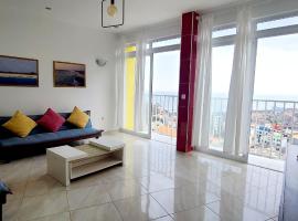 LA MENOR, apartamento en Ribeira Grande