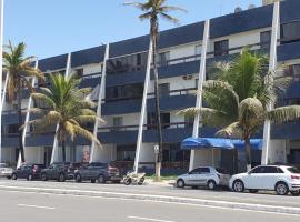 FLAT Jardim de Alah - Frente Praia, hotelli kohteessa Salvador