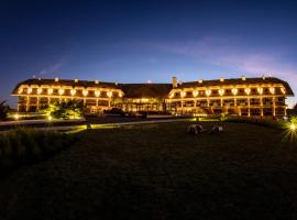 Bendito Cacao Resort & Spa, poilsio kompleksas Kampos do Žordaune