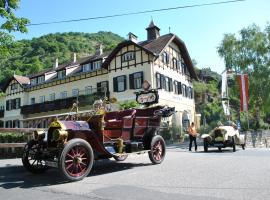 Hotel Mariandl, hotel v destinaci Spitz