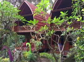 Bulian Homestay, hotel a Kubutambahan