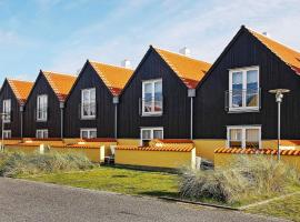 Holiday home Skagen LXII, отель с бассейном в Скагене