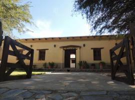 El Rancho de Manolo, gostišče v mestu Molinos